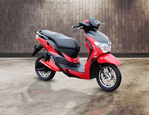 Scooty