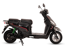 Hero Electric NYX HX (Dual Battery)