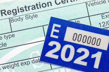 FOR REGISTRATION FOR REGISTRATION