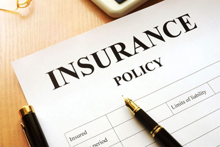 FOR INSURANCE FOR INSURANCE